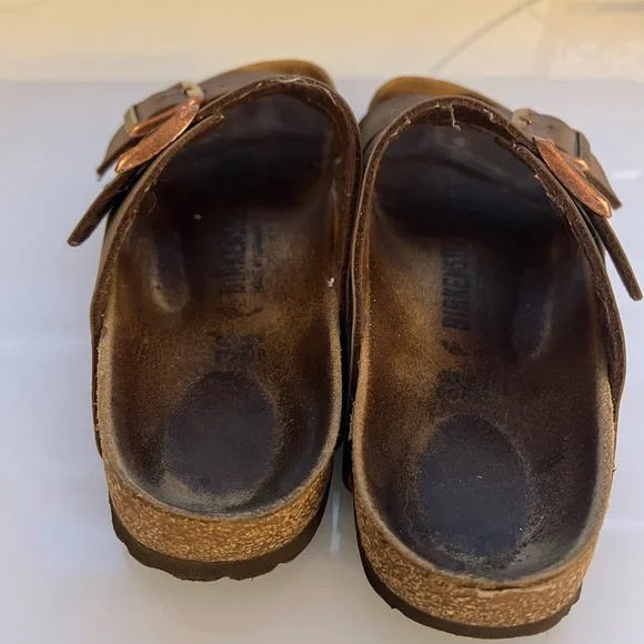 Birkenstock women’s size 38 - Picture 2 of 9